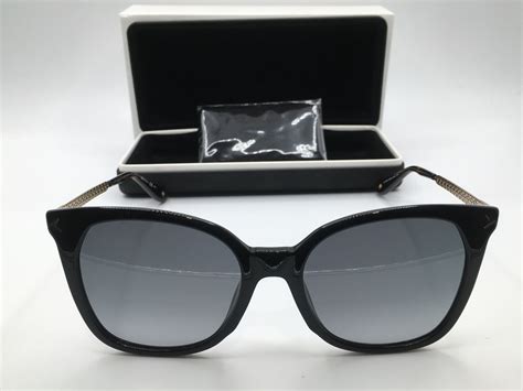 Sunglasses Givenchy GV 7097 S 0807 Black 9o Dark Gray 